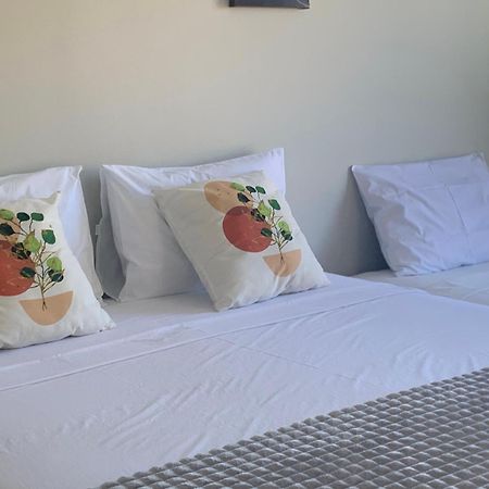 Luz Da Lua Beach House เซามิเกลโดกอสโตโซ ภายนอก รูปภาพ