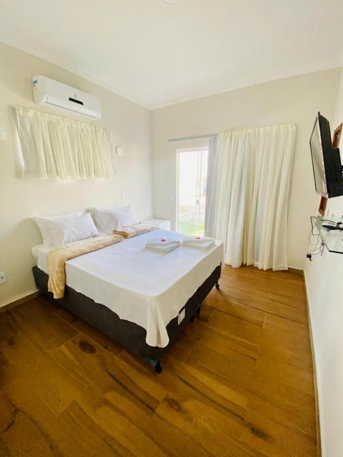 Luz Da Lua Beach House เซามิเกลโดกอสโตโซ ภายนอก รูปภาพ