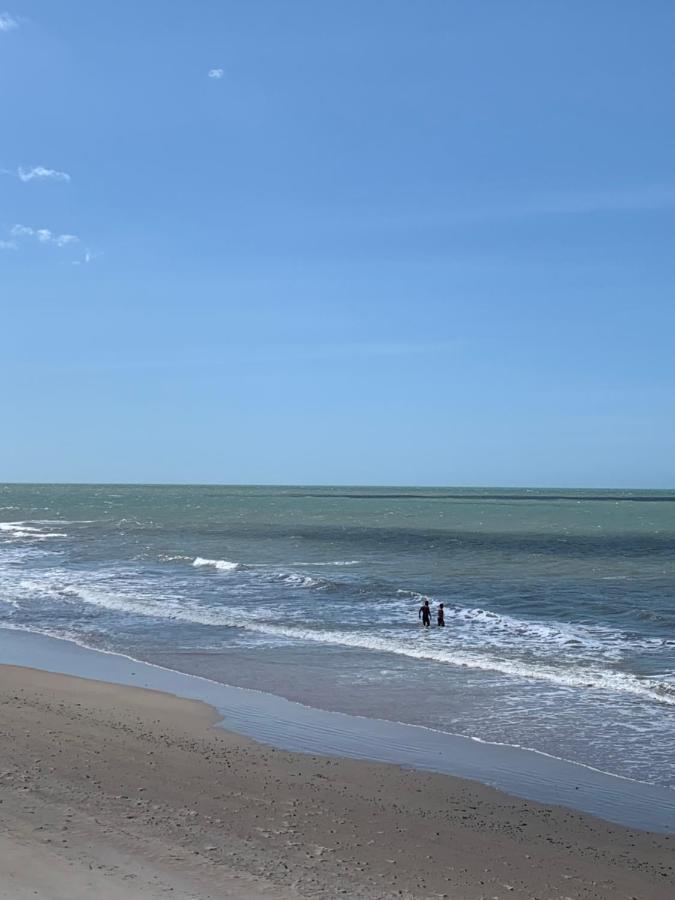 Luz Da Lua Beach House เซามิเกลโดกอสโตโซ ภายนอก รูปภาพ