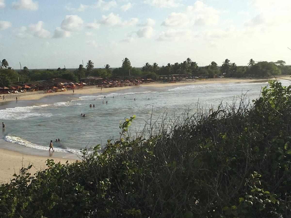 Luz Da Lua Beach House เซามิเกลโดกอสโตโซ ภายนอก รูปภาพ
