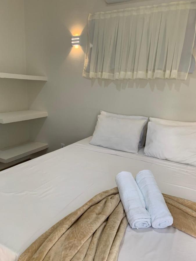 Luz Da Lua Beach House เซามิเกลโดกอสโตโซ ภายนอก รูปภาพ