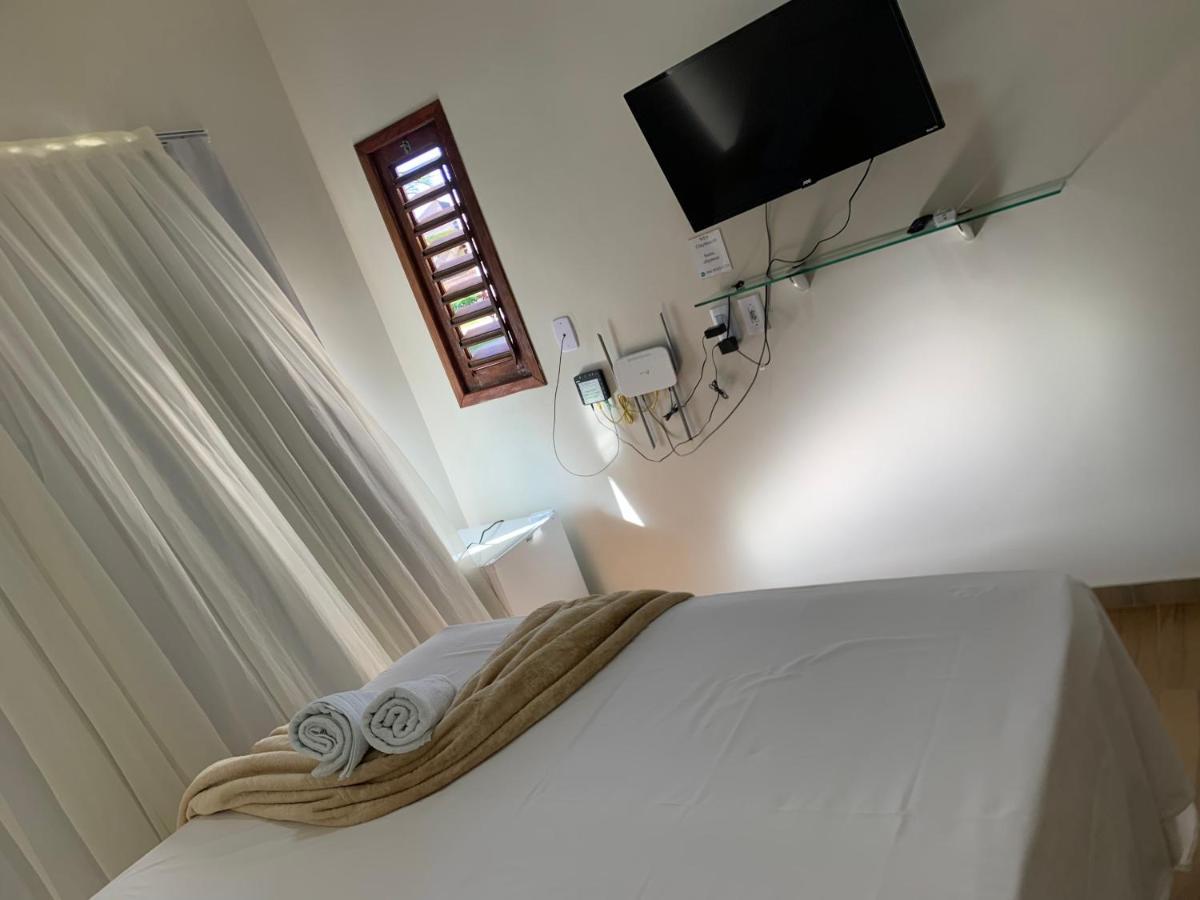 Luz Da Lua Beach House เซามิเกลโดกอสโตโซ ภายนอก รูปภาพ