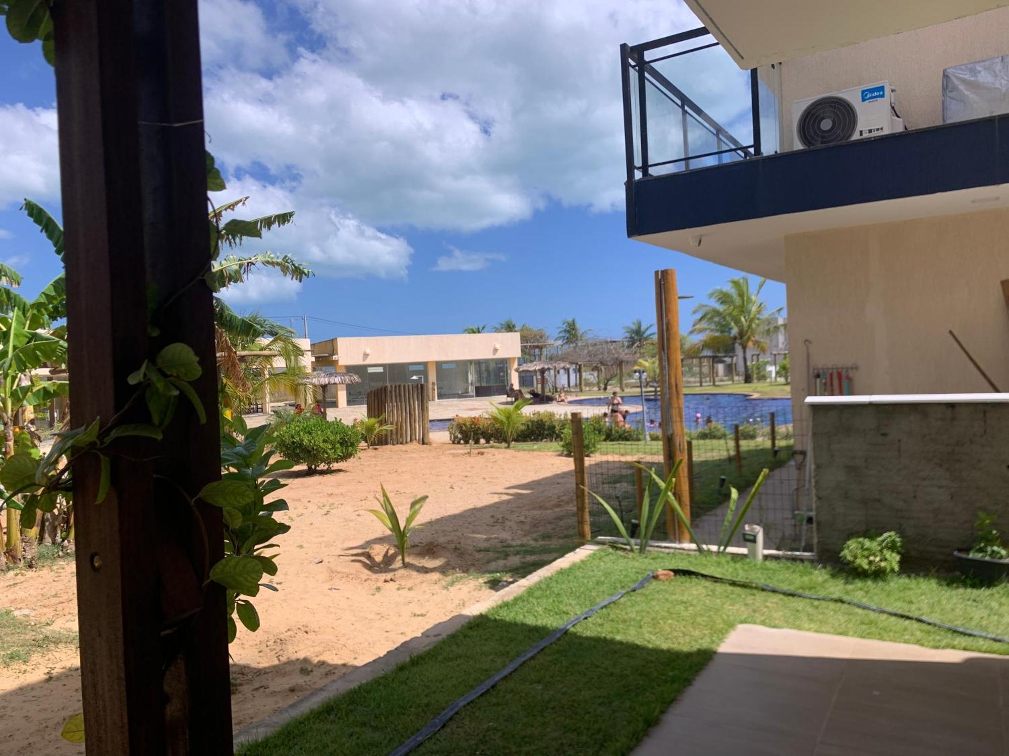 Luz Da Lua Beach House เซามิเกลโดกอสโตโซ ภายนอก รูปภาพ