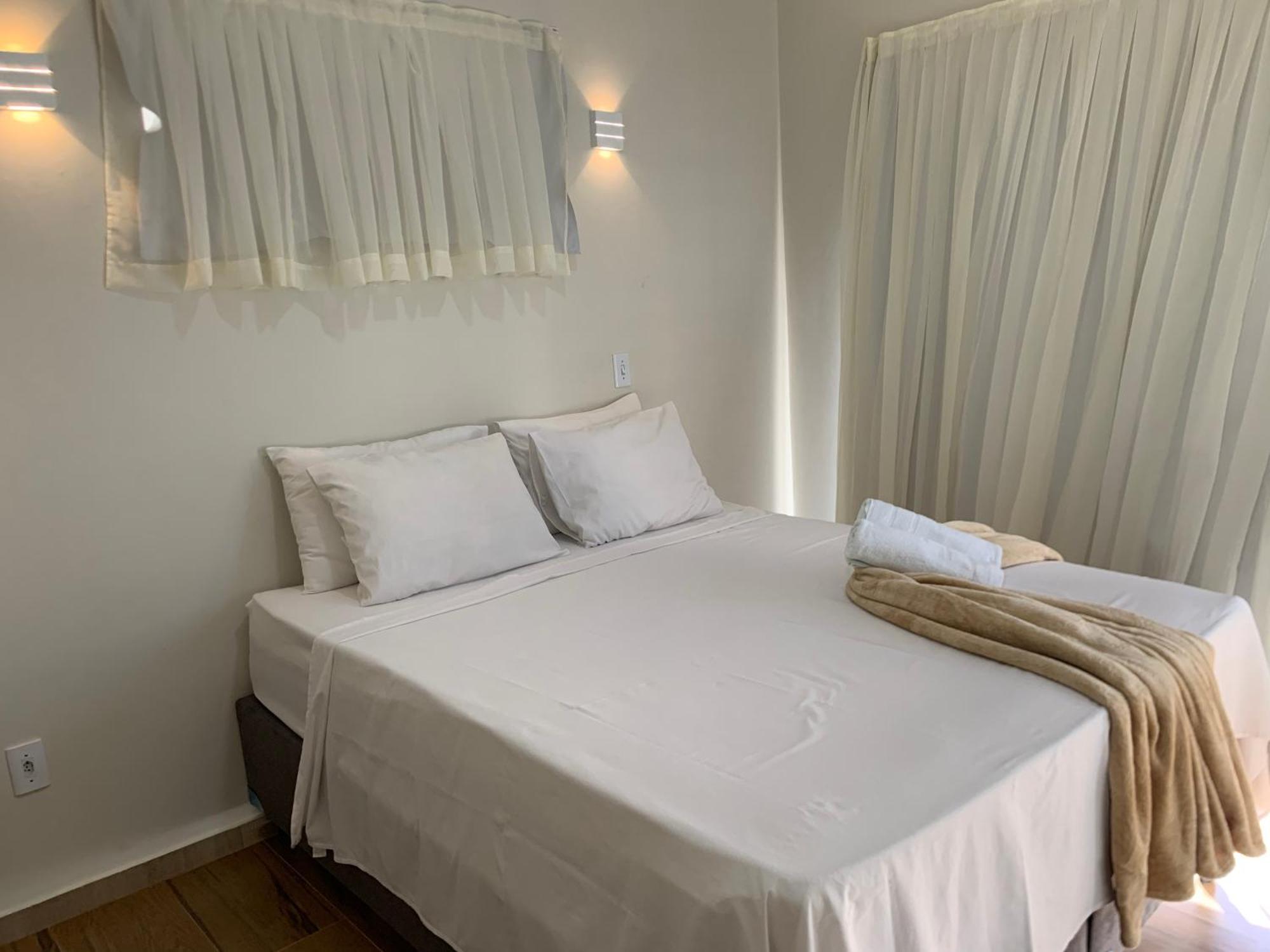 Luz Da Lua Beach House เซามิเกลโดกอสโตโซ ภายนอก รูปภาพ