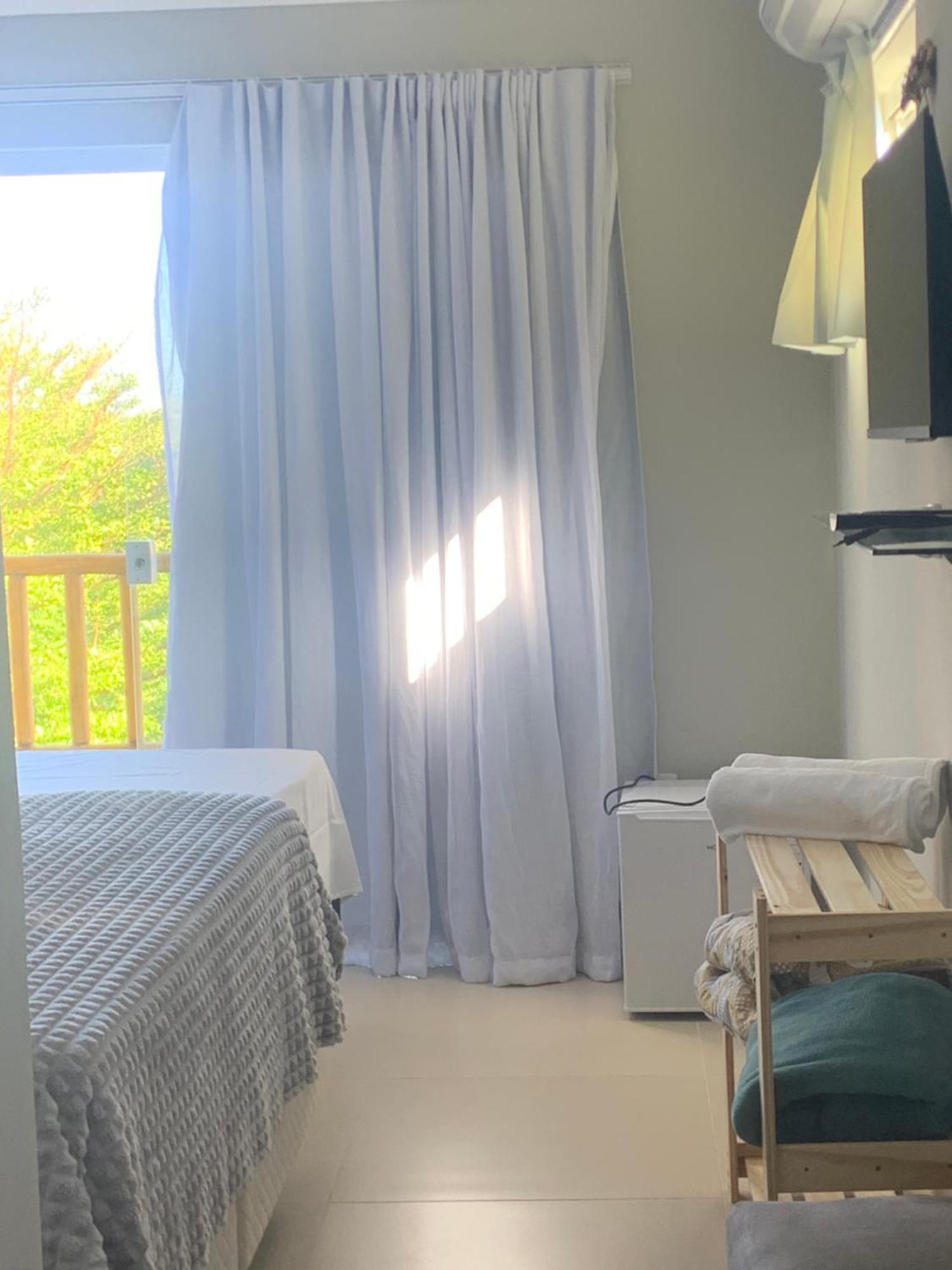 Luz Da Lua Beach House เซามิเกลโดกอสโตโซ ภายนอก รูปภาพ