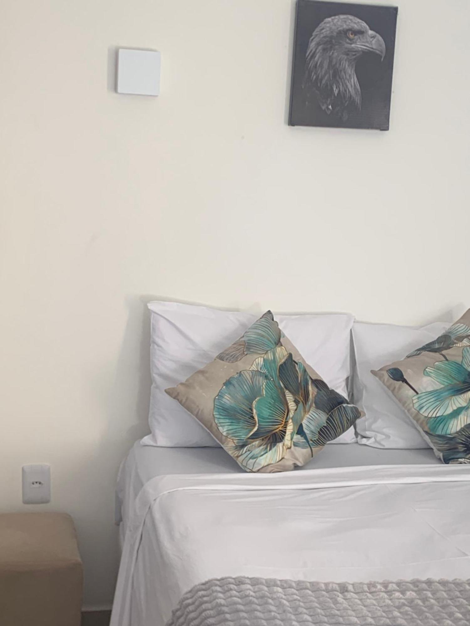 Luz Da Lua Beach House เซามิเกลโดกอสโตโซ ภายนอก รูปภาพ
